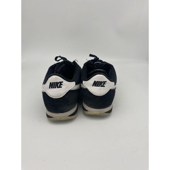 2020 Nike Classic Cortez 72 Black White Mens Sz 9 Shoes 819720-011 Sneakers - Picture 2 of 9